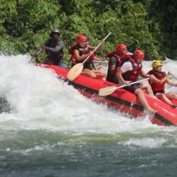 Adventure Sports and Activities - Jinja