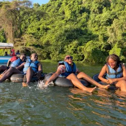 Bujagali Falls - Jinja