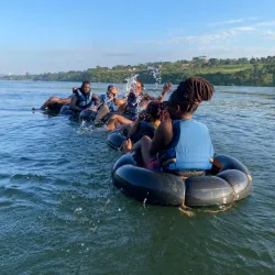 Bujagali Falls - Jinja