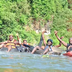 Bujagali Falls - Jinja