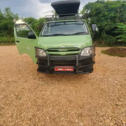 Bujagali Falls - Jinja