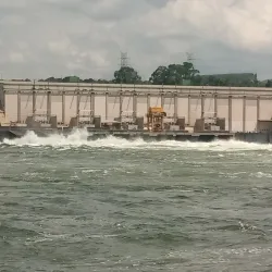 Bujagali Falls - Jinja