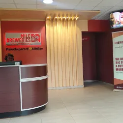 Jinja Nile Breweries - Jinja