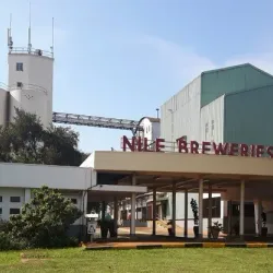 Jinja Nile Breweries - Jinja
