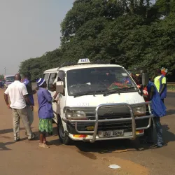 Mabira Forest Reserve - Jinja