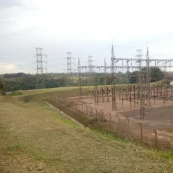 Owen Falls Dam - Jinja