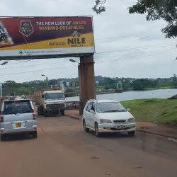Owen Falls Dam - Jinja