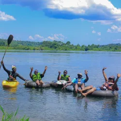 Owen Falls Dam - Jinja