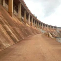 Owen Falls Dam - Jinja