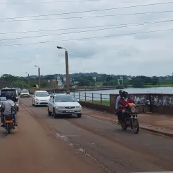 Owen Falls Dam - Jinja