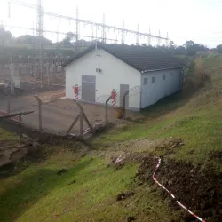 Owen Falls Dam - Jinja