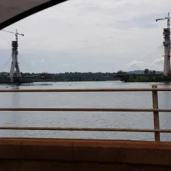 Owen Falls Dam - Jinja