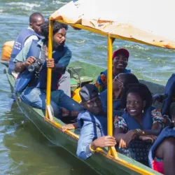 Source of the Nile - Jinja