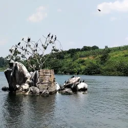 Source of the Nile - Jinja