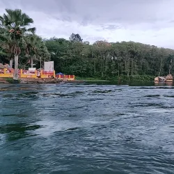 Source of the Nile - Jinja