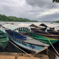 Source of the Nile - Jinja