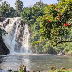 Ssezibwa Falls - Jinja