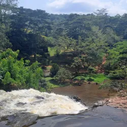 Ssezibwa Falls - Jinja