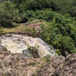 Ssezibwa Falls - Jinja