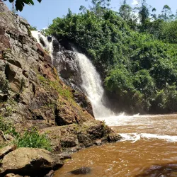 Ssezibwa Falls - Jinja