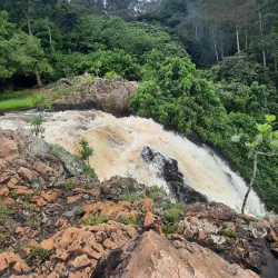 Ssezibwa Falls - Jinja