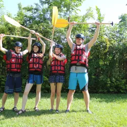 White Water Rafting on the Nile - Jinja