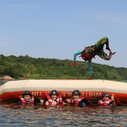 White Water Rafting on the Nile - Jinja