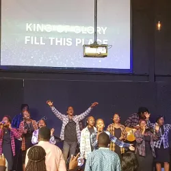 Community Churches and Religious Sites - Kajansi