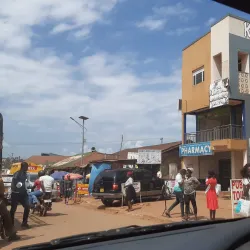 Kajansi Market - Kajansi