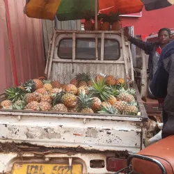 Kajansi Market - Kajansi