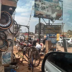 Kajansi Market - Kajansi