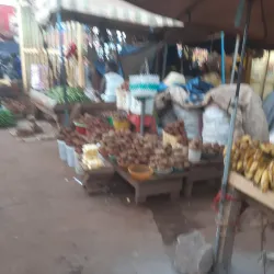 Kajansi Market - Kajansi