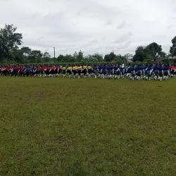 Kajansi Sports Grounds - Kajansi