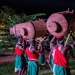 Local Farms and Agricultural Tours - Kajansi