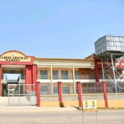 Kasese Central Market - Kasese