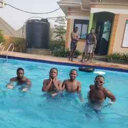 Kasese Central Market - Kasese