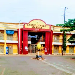 Kasese Central Market - Kasese