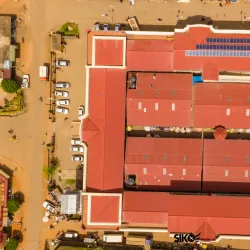 Kasese Central Market - Kasese