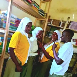 Kasese Central Market - Kasese