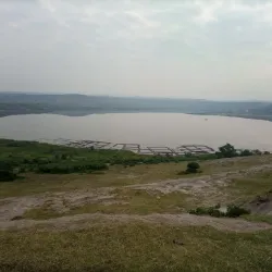 Katwe Salt Lake - Kasese