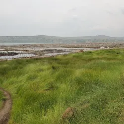 Katwe Salt Lake - Kasese