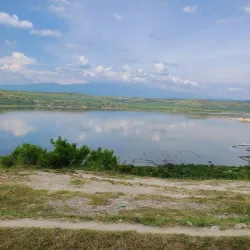 Katwe Salt Lake - Kasese
