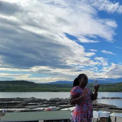 Katwe Salt Lake - Kasese