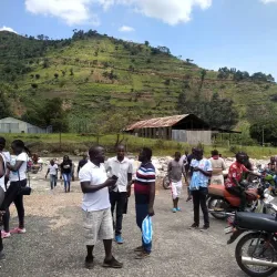 Kilembe Mines - Kasese