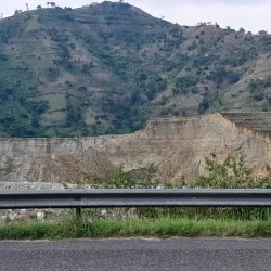 Kilembe Mines - Kasese