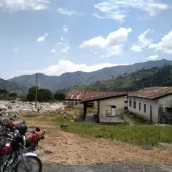 Kilembe Mines - Kasese