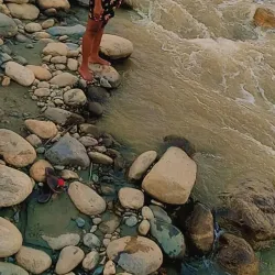 Nyakalengija Hot Springs - Kasese