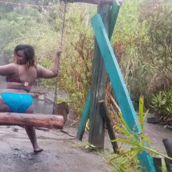 Nyakalengija Hot Springs - Kasese