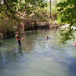 Nyakalengija Hot Springs - Kasese