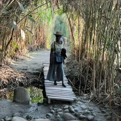 Nyakalengija Hot Springs - Kasese
